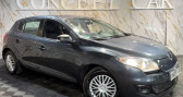 Renault Megane 1.6 JE T AIME  2012 - annonce de voiture en vente sur Auto S&eacute;lection.com