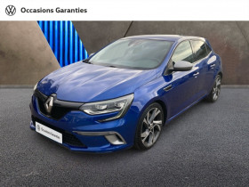 Renault Megane occasion 2017 mise en vente à AUBIERE par le garage VOLKSWAGEN AUBIERE - photo n°1