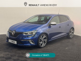 Annonce Renault Megane occasion Essence 1.6 TCe 205ch energy GT EDC  Rivery
