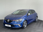 Renault Megane occasion année 2018 boite Automatique Annonce Renault Megane occasion Essence 1.6 TCe 205ch energy GT EDC à Saint-Just