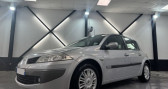Renault Megane 1.6i 16v 110ch  2006 - annonce de voiture en vente sur Auto Sélection.com