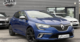Renault Megane occasion 2019 mise en vente &agrave; Chateaubernard par le garage LM EXCLUSIVE CARS - photo n&deg;1