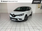 Renault Megane occasion Blanc année 2020 boite Automatique Annonce Renault Megane occasion Diesel 1.7 Blue dCi 150ch Intens EDC à Beauvais