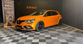 Renault Megane occasion 2018 mise en vente à Lavilledieu par le garage EWIGO AUBENAS - photo n°1