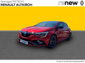 Annonce Renault Megane occasion Essence 1.8 T 300ch RS EDC  Altkirch