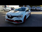 Renault Megane occasion Blanc année 2019 boite Manuelle Annonce Renault Megane occasion Essence 1.8 T 300ch RS Trophy-R à Mérignac