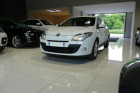 Renault Megane occasion Blanc année 2012 boite Manuelle Annonce Renault Megane occasion Diesel 1.9 DCI 130 FAP EXPRESSION à Beaupuy