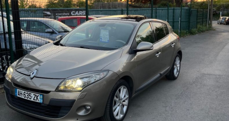Renault Megane 1.9 DCI -130cv