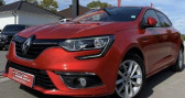 Annonce Renault Megane occasion Diesel 189/mois GARANTIE 6 ANS DCI 115ch EDC Rouge FLAMME LED Apple  Spicheren