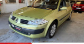 Renault Megane occasion année 2002 boite Manuelle Annonce Renault Megane occasion Diesel 2 1.5 DCI 82 CV EXPRESSION / CLIM / RADAR DE RECUL / FEUX AU à Harnes
