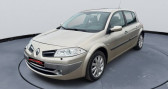 Renault Megane occasion  année 2008 boite Manuelle Annonce Renault Megane occasion Diesel 2 dCi 150 Ch Carminat TomTom Régulateur de vitesse GPS Clima à Nevers
