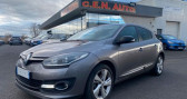 Annonce Renault Megane occasion Diesel 3 1.5 Dci 110 Limited  AUBIERE