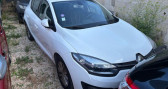 Renault Megane occasion année 2013 boite Manuelle Annonce Renault Megane occasion Essence 3 berline tce 115 zen problème soupape à Villemonble