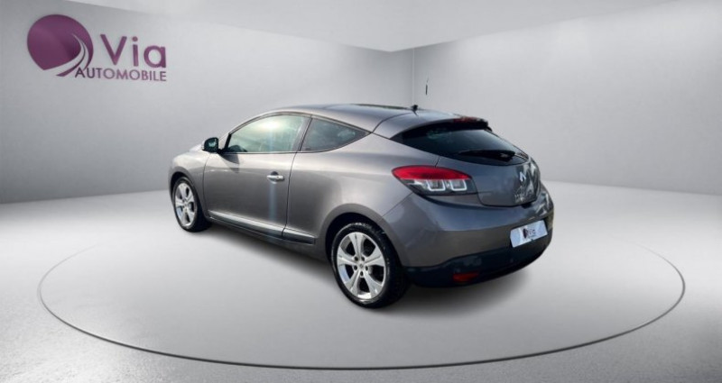 Renault Megane 3 Coupé BVM6 1.4 TCe 130 Dynamique - RADAR DE RECUL / TOIT P 2011 - photo n°6 Renault Megane 3 Coupé BVM6 1.4 TCe 130 Dynamique - RADAR DE RECUL / TOIT P  occasion à Marlenheim - photo n°6