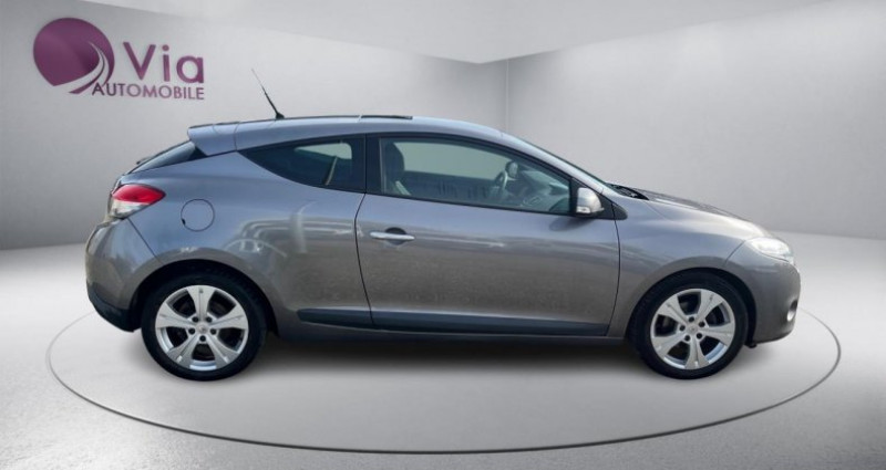 Renault Megane 3 Coupé BVM6 1.4 TCe 130 Dynamique - RADAR DE RECUL / TOIT P 2011 - photo n°4 Renault Megane 3 Coupé BVM6 1.4 TCe 130 Dynamique - RADAR DE RECUL / TOIT P  occasion à Marlenheim - photo n°4