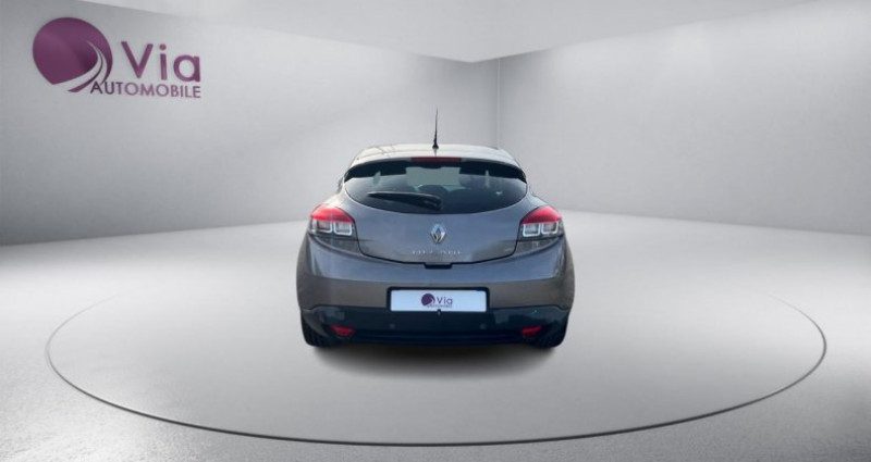 Renault Megane 3 Coupé BVM6 1.4 TCe 130 Dynamique - RADAR DE RECUL / TOIT P 2011 - photo n°7 Renault Megane 3 Coupé BVM6 1.4 TCe 130 Dynamique - RADAR DE RECUL / TOIT P  occasion à Marlenheim - photo n°7