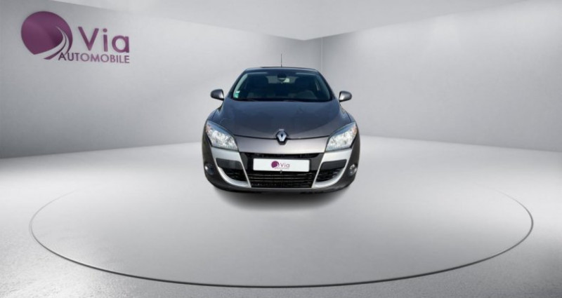 Renault Megane 3 Coupé BVM6 1.4 TCe 130 Dynamique - RADAR DE RECUL / TOIT P 2011 - photo n°2 Renault Megane 3 Coupé BVM6 1.4 TCe 130 Dynamique - RADAR DE RECUL / TOIT P  occasion à Marlenheim - photo n°2