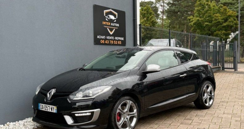 Renault Megane 3 gt tomtom 2.0 dci 165ch 2013 - photo n°4 Renault Megane 3 gt tomtom 2.0 dci 165ch  occasion à Bischwiller - photo n°4
