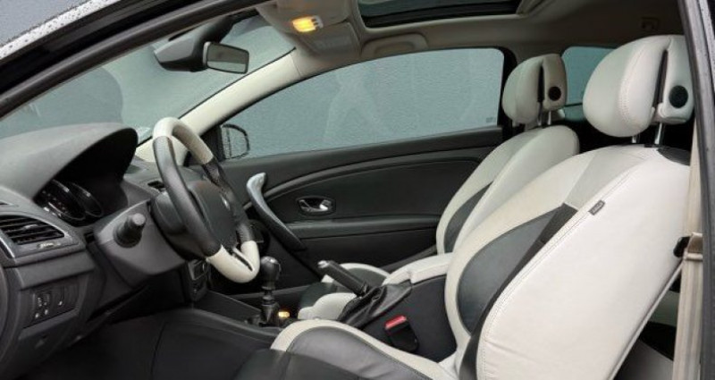 Renault Megane 3 gt tomtom 2.0 dci 165ch 2013 - photo n°7 Renault Megane 3 gt tomtom 2.0 dci 165ch  occasion à Bischwiller - photo n°7