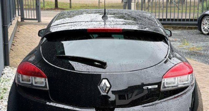 Renault Megane 3 gt tomtom 2.0 dci 165ch 2013 - photo n°6 Renault Megane 3 gt tomtom 2.0 dci 165ch  occasion à Bischwiller - photo n°6