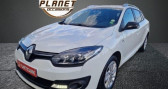 Renault Megane 3 phase Limited 1,5 dci 110ch 2016 Garantie 1 An   Montceau Les Mines 71
