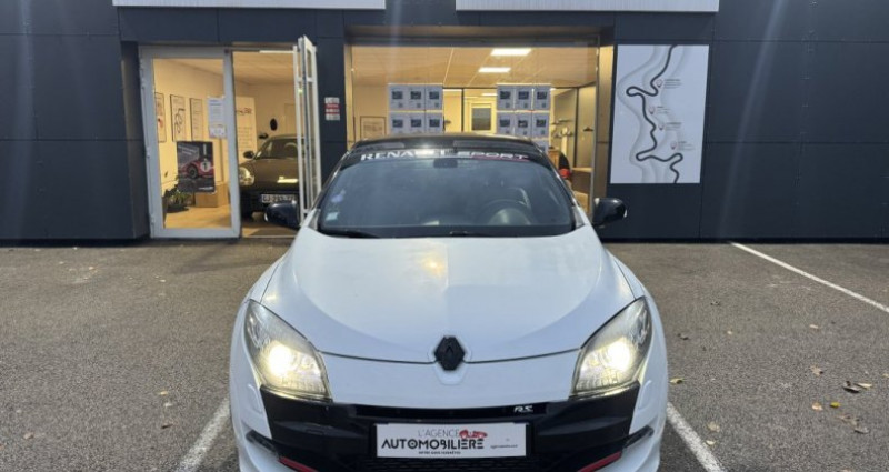 Renault Megane 3 RS CUP 250cv stage 1  occasion � EPONE - photo n�3