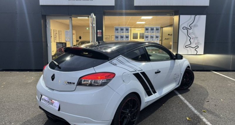 Renault Megane 3 RS CUP 250cv stage 1  occasion � EPONE - photo n�2