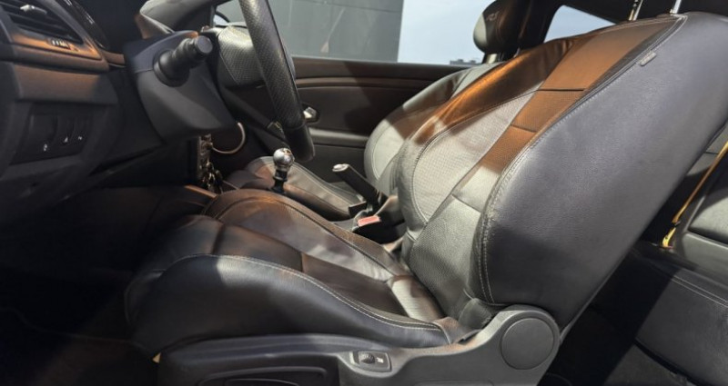 Renault Megane 3 RS CUP 250cv stage 1  occasion � EPONE - photo n�7