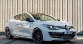 Annonce Renault Megane occasion Essence 3 RS CUP PH3 III 2.0 265 CH Chassis Bose Toit panoramique Ca � Sausheim