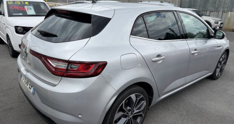 Renault Megane 4 1.5L DCI 115 INTENS 2019 - photo n°2 Renault Megane 4 1.5L DCI 115 INTENS  occasion à Lières - photo n°2