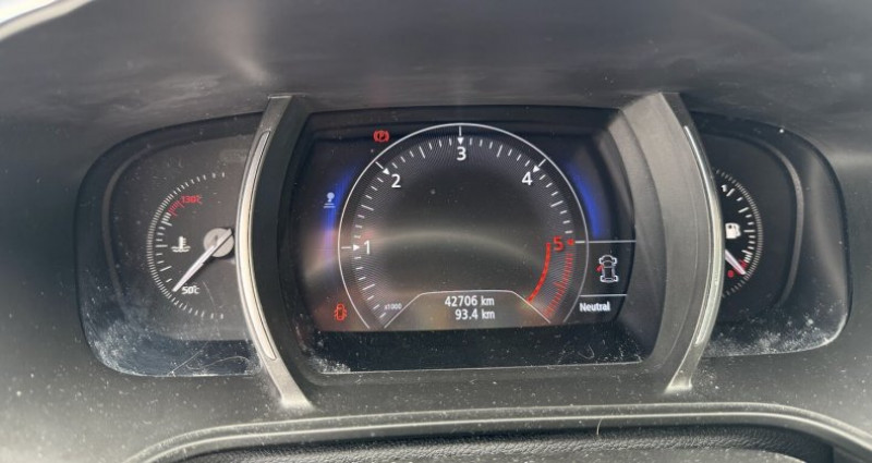 Renault Megane 4 1.5L DCI 115 INTENS 2019 - photo n°7 Renault Megane 4 1.5L DCI 115 INTENS  occasion à Lières - photo n°7
