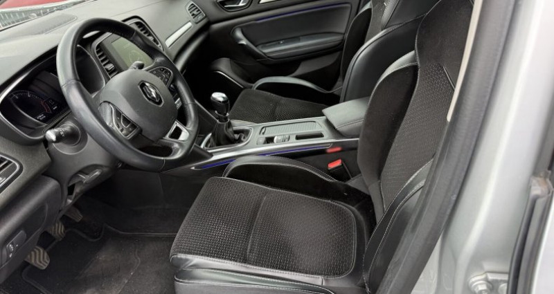 Renault Megane 4 1.5L DCI 115 INTENS 2019 - photo n°5 Renault Megane 4 1.5L DCI 115 INTENS  occasion à Lières - photo n°5