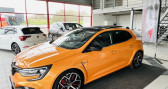 Renault Megane occasion année 2020 boite Automatique Annonce Renault Megane occasion Essence 4 1,8 300 RS TROPHY EDC 4 CONTROL TOIT OUVRANT SIEGES BAQUET à Phalsbourg