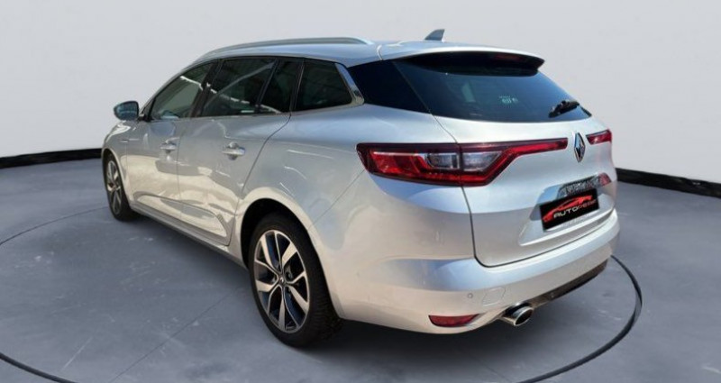 Renault Megane 4 Estate dCi 165 CH EDC Intens GPS Apple CarPlay Régulateur  2018 - photo n°4 Renault Megane 4 Estate dCi 165 CH EDC Intens GPS Apple CarPlay Régulateur   occasion à Nevers - photo n°4