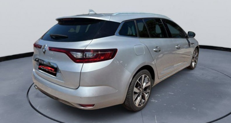 Renault Megane 4 Estate dCi 165 CH EDC Intens GPS Apple CarPlay Régulateur  2018 - photo n°3 Renault Megane 4 Estate dCi 165 CH EDC Intens GPS Apple CarPlay Régulateur   occasion à Nevers - photo n°3