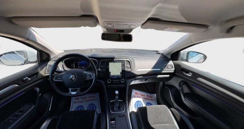 Renault Megane 4 Estate dCi 165 CH EDC Intens GPS Apple CarPlay Régulateur  2018 - photo n°5 Renault Megane 4 Estate dCi 165 CH EDC Intens GPS Apple CarPlay Régulateur   occasion à Nevers - photo n°5