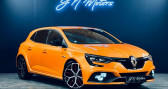 Annonce Renault Megane occasion Essence 4 iv rs 1.8 tce 300 trophy edc carnet garantie  Thoiry