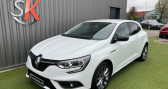 Annonce Renault Megane occasion Essence 4 LIMITED 1.2 TCE 100CH GPS  Roeschwoog