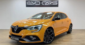 Annonce Renault Megane occasion Essence 4 RS 1.8 280 ch EDC Origine France / Cam�ra / HUD / Si�ges c � GLEIZE