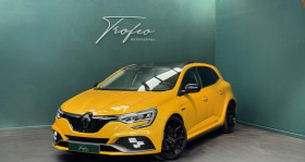 Renault Megane occasion 2021 mise en vente &agrave; le petit quevilly par le garage TROFEO - photo n&deg;1