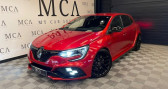 Renault Megane occasion année 2019 boite Automatique Annonce Renault Megane occasion Essence 4 rs trophy 1.8 300 ch à MARCILLY D'AZERGUES