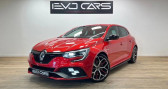 Annonce Renault Megane occasion Essence 4 RS Trophy 1.8 T 300 ch EDC Origine France / RECARO / Cam�r � GLEIZE