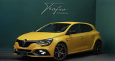 Annonce Renault Megane occasion Essence 4 RS Trophy 1.8 TCe 300 EDC - Jaune sirius � le petit quevilly