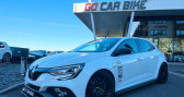 Annonce Renault Megane occasion Essence 4 RS Trophy 300 ch Malus inclus Rcaro LED GPS Monitor Keyle  Sarreguemines