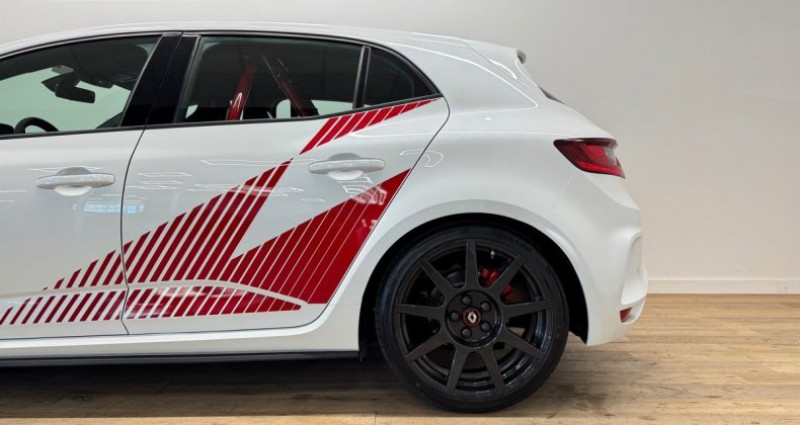 Renault Megane 4 RS TROPHY R N°411/500 / Ligne Akrapovic / PPF Face AV / Ja 2020 - photo n°5 Renault Megane 4 RS TROPHY R N°411/500 / Ligne Akrapovic / PPF Face AV / Ja  occasion à GLEIZE - photo n°5