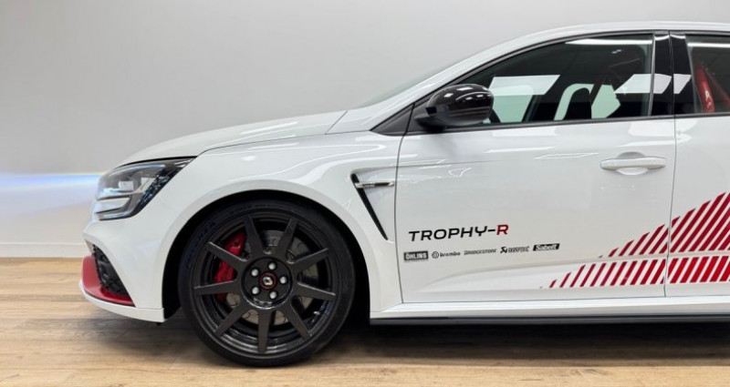 Renault Megane 4 RS TROPHY R N°411/500 / Ligne Akrapovic / PPF Face AV / Ja 2020 - photo n°4 Renault Megane 4 RS TROPHY R N°411/500 / Ligne Akrapovic / PPF Face AV / Ja  occasion à GLEIZE - photo n°4