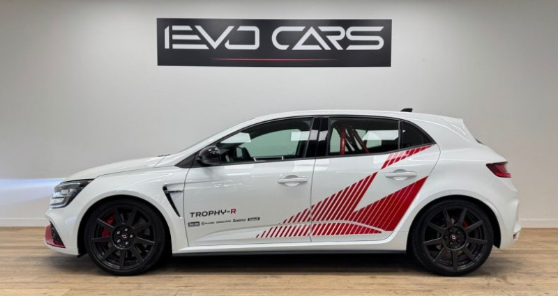 Renault Megane 4 RS TROPHY R N°411/500 / Ligne Akrapovic / PPF Face AV / Ja 2020 - photo n°3 Renault Megane 4 RS TROPHY R N°411/500 / Ligne Akrapovic / PPF Face AV / Ja  occasion à GLEIZE - photo n°3