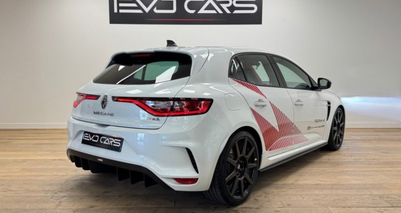 Renault Megane 4 RS TROPHY R N°411/500 / Ligne Akrapovic / PPF Face AV / Ja 2020 - photo n°2 Renault Megane 4 RS TROPHY R N°411/500 / Ligne Akrapovic / PPF Face AV / Ja  occasion à GLEIZE - photo n°2
