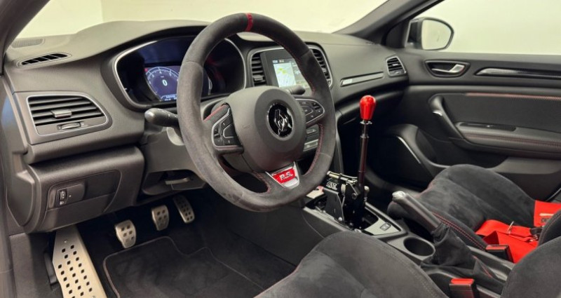 Renault Megane 4 RS TROPHY R N°411/500 / Ligne Akrapovic / PPF Face AV / Ja 2020 - photo n°7 Renault Megane 4 RS TROPHY R N°411/500 / Ligne Akrapovic / PPF Face AV / Ja  occasion à GLEIZE - photo n°7