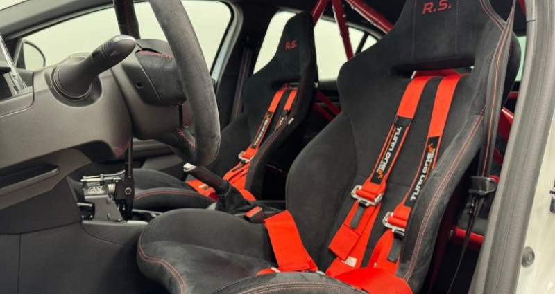 Renault Megane 4 RS TROPHY R N°411/500 / Ligne Akrapovic / PPF Face AV / Ja 2020 - photo n°6 Renault Megane 4 RS TROPHY R N°411/500 / Ligne Akrapovic / PPF Face AV / Ja  occasion à GLEIZE - photo n°6